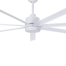 Tourbillion 254cm DC Ceiling Fan with Remote Control